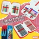 thumbnail image 4 of Estuche Grande Para Lápices Avengers Con Set De Papelería, 4 of 6