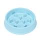thumbnail image 1 of Plato Antiansiedad 19.5cm X 5cm De Alto Celeste, 1 of 3