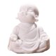thumbnail image 4 of Estatua De Buda Espiritual Cerámica Clásica Pulgadas Manualidades Para Oficina Jardín A, 4 of 5