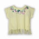 thumbnail image 1 of Polera Bebé Niña Verde Pillin, 1 of 3