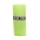 thumbnail image 3 of Toalla de microfibra 100% material reciclado, Tamaño M verde, 3 of 5