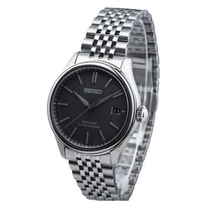 Reloj Seiko Presage Classic Sensaicha Stainless Steel Green Dial Automatic Spb465J1 100M Men'S Watch