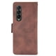 thumbnail image 2 of Funda Tipo Billetera FOXDOCK para Samsung Galaxy Z Fold4 5G – Tapa Flip con Tarjetero, 2 of 5