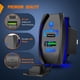 thumbnail image 3 of Enchufe USB Nilight Rocker Switch, estilo 4.2 A PD tipo C, 3 of 8
