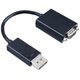 thumbnail image 1 of Cable Lenovo DisplayPort a monitor analógico VGA de 20 cm, 1 of 1