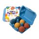 thumbnail image 2 of Bomba de baño Pacha Soap Co. Mezcla de colores para niños, 12 unidades, 2 of 8