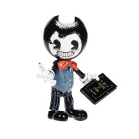 Bendy And The Ink Machine - Figura De Acción Bendy Y La Máquina De Tinta Bendy Real World