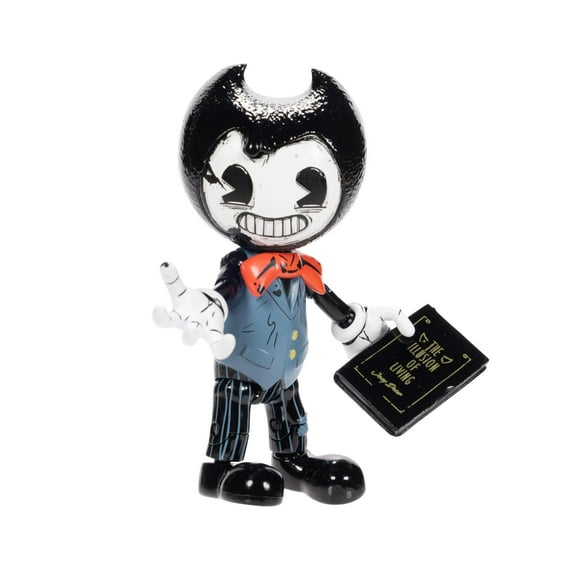 Figura de acción Bendy y la máquina de tinta Bendy Real World