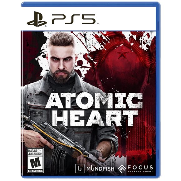 Videojuego Atomic Heart PS5 con DLC adicional - Maximum Games