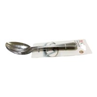 Genérico - Cuchara De Cocina Acero 6Pcs