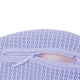thumbnail image 2 of Almohada para Bebés Anti-plagiocefalia Cojín Plano Oso Azul, 2 of 4