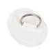 thumbnail image 4 of Almohadilla/parche Para Anillo En D Para Barco Inflable, Anillo De Proa, Velero, Bote, Aparejo, Blanco, 4 of 5