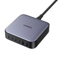 Ugreen - Cargador Para Escritorio 200W 2 Usb-A + 4 Usb-C Cd271