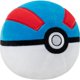 thumbnail image 4 of Peluche Jazwares Pokémon Poké Ball 4 piezas 5 cm, 4 of 5