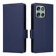 thumbnail image 4 of Funda Cartera para Motorola MOTO G56 5G Tapa Flip con Ranuras y Soporte Azul, 4 of 5