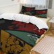 thumbnail image 1 of Cowboy Bebop 3-Piece Twin Bed Set Fade-Resistant Microfiber, 1 of 4