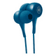 thumbnail image 2 of Audifonos Manos Libres In-pop Azul, 2 of 3