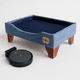 thumbnail image 2 of Cama de Mascotas - Talla XL EXTRA (110x80 cm) / Patas De Madera 11 cm, 2 of 3