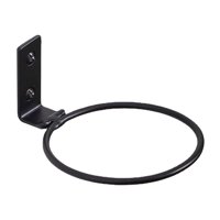 Magideal - Soporte De Jardín Montado En La Pared, Gancho Tipo Cesta Colgante, Estante De Flores Mental, Anillos Para Maceta, Anillos Para Balcón, Jardín Y Patio 8 Pulgadas