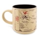 thumbnail image 3 of Taza de café Silver Buffalo The Hobbit The Shire Map 400 ml, 3 of 8