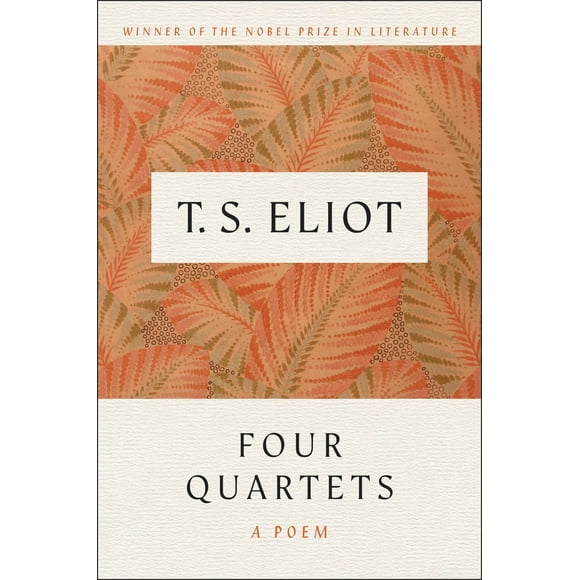 Libro Ecco Four Quartets: Un poema