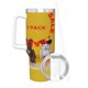 thumbnail image 3 of Vaso Térmico Desmarcar Bearbrick Acero Inoxidable Con Asa 1180 ml, 3 of 6