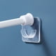 thumbnail image 1 of 2pcs/set, Punch-free Wall Hook, Door Decoration Key Rack, Punch-free Wall Hook, Adhesive Strong Load-bearing Door Rear Hook, Wall Mounted Decorative Hook, Multifunctional Utility Hooks, Suitable For B, 1 of 3