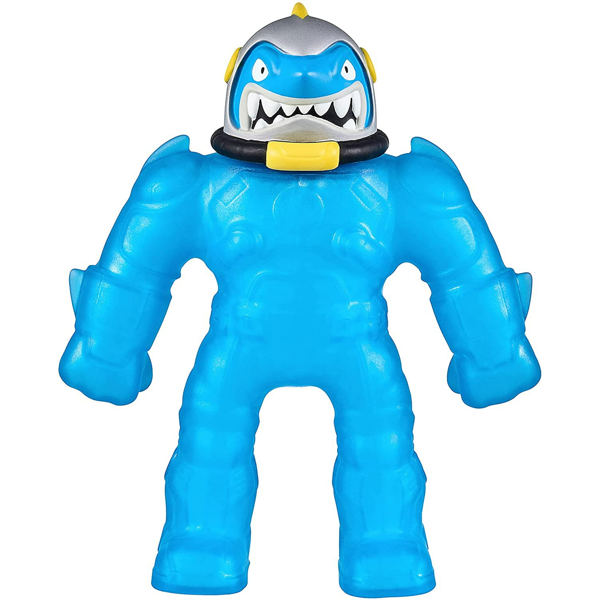 Heroes of Goo Jit Zu Galaxy Attack, figura de accio;n de bom