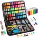 thumbnail image 1 of Kit de Costura MyChoice 230 Piezas 38 Carretes Estuche PU, 1 of 3