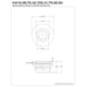 thumbnail image 2 of Colador para fregadero de bar Kingston Brass Tacoma K461BAC, 2 of 2