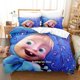 thumbnail image 1 of v657 Bed Sheets New Маша и Медведь Bedding Set Single Twin Full Queen King Size Bed Set Adult Kid Bedroom Duvetcover Sets Anime Bed Sheet Set 3-Piece Bedding Set (1 Duvet Cover + 2 Pillow Shams) Bed S, 1 of 5