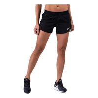 Pantalones Cortos Para Correr Nike Tempo Track Para Mujer, Color Negro, Talla Xl