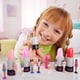 thumbnail image 2 of Barbie Mini Barbieland: paquete de 5 mini muñecas, 2 of 3
