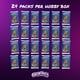 thumbnail image 2 of Trading Cards Craniacs Series One Hobby Box con 24 paquetes, 2 of 3