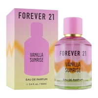 Perfume Forever 21 Vanilla Sunrise Eau De Parfum Para Mujer, 100 Ml