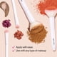 thumbnail image 3 of Set de brochas wet n wild: brocha para corrector y brocha grande de difuminado, 3 of 6