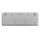 thumbnail image 3 of Teclado Logitech K250 Bluetooth compacto Blanco, 3 of 4