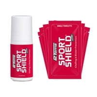 2Toms - Combinación De Gel Antirozaduras Sportshield Xtra De 45 Ml De 2 Unidades