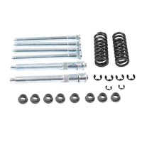 Ioensy - Reparación De Bisagras De Puertas Piezas De Reparación Pasador Y Buje De Bisagra De Puerta Livianos Y Resistentes