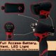 thumbnail image 5 of Bota protectora para destornillador de impacto TTXSCZYH para M12 FUEL 3453-20 (1 unidad), 5 of 7