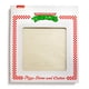 thumbnail image 2 of Set de cortador de pizza y piedra para hornear Teenage Mutant Ninja Turtles, 2 of 9