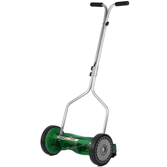Cortacésped Scotts Outdoor Power Tools 304-14S de 14 pulgadas, verde