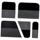 thumbnail image 1 of 5 Piezas De Accesorios Genéricos De Escobilla De Goma PPF Para Película Protectora De Pintura De Espejo Negra, 1 of 5