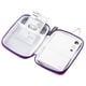 thumbnail image 4 of Funda Polaroid Eva para cámara instantánea e impresora Mint, color morado, 4 of 4