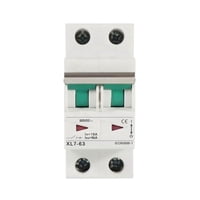 Soliot - Interruptor Automático Dc 500V 2P Bipolar