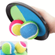 thumbnail image 1 of Juego De Playa, Lanzar y Atrapar Disco Con Velcro PB-C12, 1 of 2