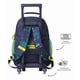 thumbnail image 4 of Mochila Para Niño Con Ruedas Digisaurio Mediano Azul, 4 of 6