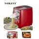 thumbnail image 1 of Maquina Para Hacer Pasta Fideos Máquina Eléctrica 13 En 1, 1 of 3