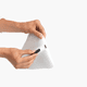 thumbnail image 2 of Bolsa De Lavado Ropa Interior White, 2 of 3