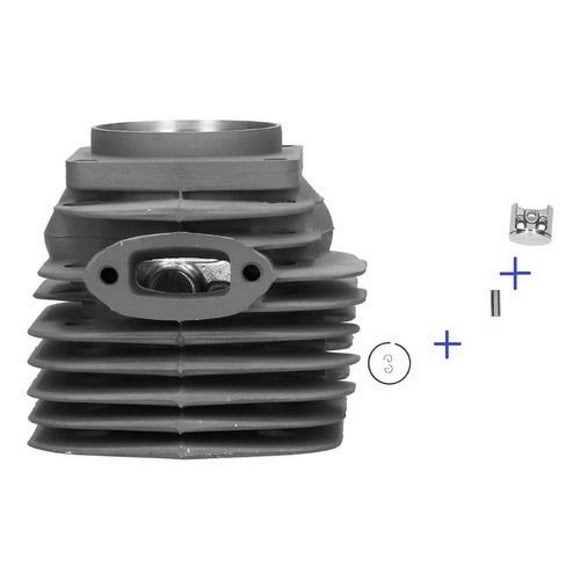 Kit Cilindro Pistón Y Anillos Para Motosierra Husqvarna 268
